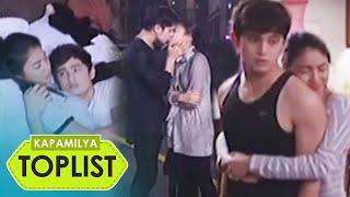 10 'kilig' moments of Clark and Leah that melted our hearts in OTWOL | Kapamilya Toplist