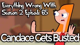 Everything Wrong With "CANDACE GETS BUSTED" (CinemaSins Parody)