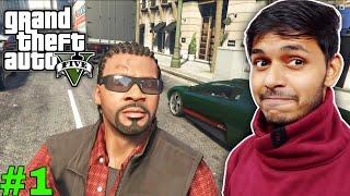 Playing GTA 5 First Time Before GTA 6