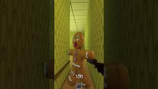 This is the DUMBEST Roblox BACKROOMS HORROR Game...