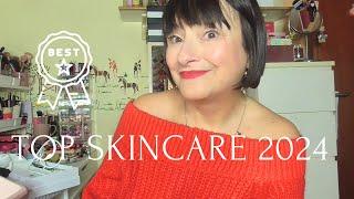 ️ TOP SKINCARE 2024 con @RasumashkaBeauty️ i migliori prodotti per categoria  #over50