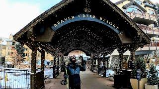 A Weekend at Beaver Creek Ski Resort, Colorado