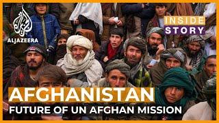 What's the future for UN and humanitarian aid in Afghanistan? | Inside Story