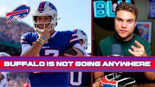 Why The 2024 Buffalo Bills are the MOST Disrespected NFL Team