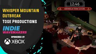 Whisper Mountain Outbreak   Toge Productions   INDIE WAVEMAKERS @ gamescom asia 2024