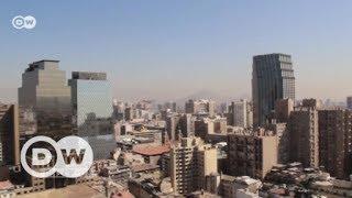 Städtetrip: Santiago de Chile | DW Deutsch