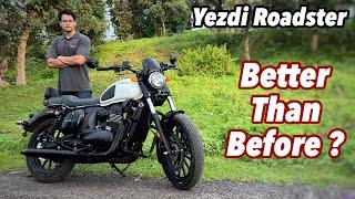 2022 Yezdi Roadster Review - Better Than Royal Enfield ??