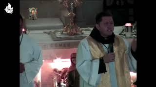 NUESTRA VIDA, ORGULLO O TRISTEZA PARA DIOS | Padre Wilson Hernan Salazar Hernandez