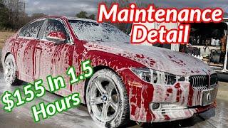 $155 Mobile Auto Detail