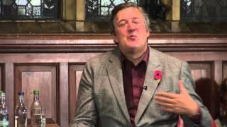 Stephen Fry - Discussing Mental Health