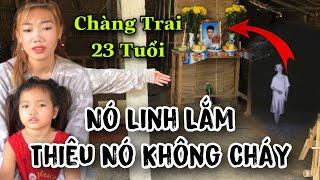 Chị Gái Hốt Hoảng Vì Em Trai Quá Linh Biết Trước Ngày Qua Đời của Chàng Trai 23 Tuổi | Duy Còi Vlog