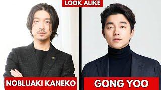 KOREAN ACTORS LOOK ALIKE JAPANESE ACTORS || HANDSOME KOREAN ACTORS 2024, #kdrama