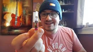 Pink Kush by Phyto Extracts 510 Vape Cartridge Review