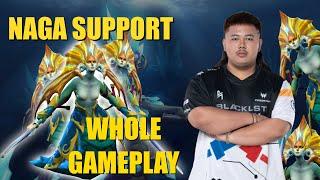 JAUNUEL NAGA SUPPORT | WHOLE GAMEPLAY