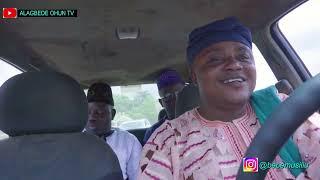 ADISA ONITAXI  carry Sefiu ALAO (Epi 5) #sefiualao #justforlaughs #yorubacomedy #trendingvideo