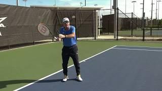 USPTA Quick Tip - Chip 'n Charge!