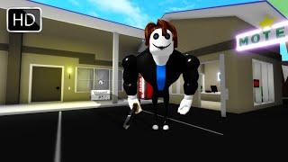 Roblox BrookHaven RP Bakon (Scary Full Movie)