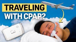 The ULTIMATE Guide to Travel CPAP Machines