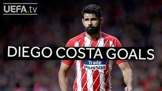 WORLD CUP HERO: DIEGO COSTA