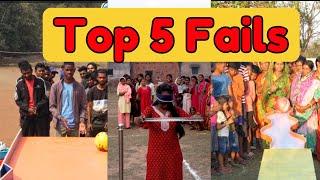 Top 5 Epic Fails That Will Make You Laugh!  | #funny #comedy