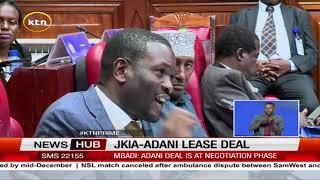 Mbadi struggles to explain Kenya Kwanza 'skunk' in Adani deal