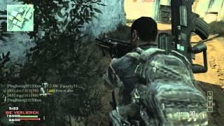 Vincent-Vega89 - MW3 Game Clip