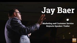 Jay Baer Marketing and Customer Service Keynote Speaker - Trailer