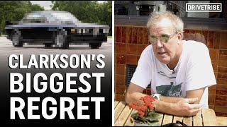 Jeremy Clarkson reveals the car he regrets selling the most