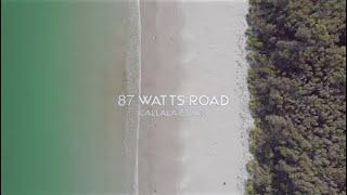 87 Watts Road, Callala Beach