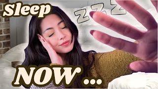 ASMR fall asleep INSTANTLY