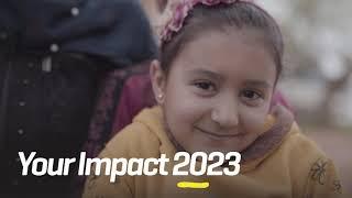 Your Impact in 2023 | Islamic Relief UK