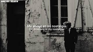 David Sylvian - Nostalgia (Lyrics/Subtitulado al español)