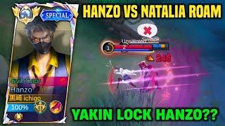 Second Pick Hanzo Langsung Di Counter Natalia Dan Harley - Mobile Legends