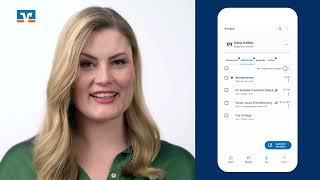 VR BankingApp: Wie nutze ich das E-Postfach?