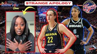ESPN's Chiney Issues 2-Sided 'Apology' for Blasting Fever Fans During Fake Racism Investigation