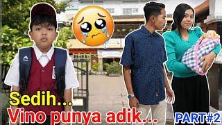 DRAMA SEDIH ANDAI AKU TIDAK PUNYA ADEK PART 2! | Mikael TubeHD