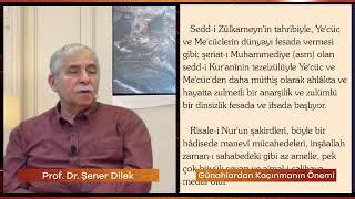 Günahlardan Kaçınmanın Önemi - Takva Bahsi - Risale-i Nur Sohbetleri - 25.04.2024