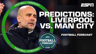 Liverpool vs. Man City PREDICTIONS! Will Slot extend Guardiola’s winless run? | ESPN FC