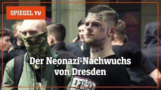 Die Elblandrevolte: Der Neonazi-Nachwuchs von Dresden | SPIEGEL TV