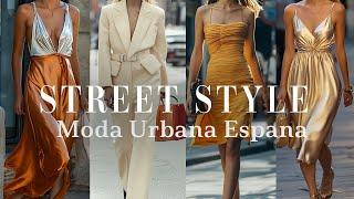 MADRID STREET STYLE | HOW DO EUROPEANS DRESS DAILY? HOW TO DRESS TO LOOK ELEGANT EFFORTLESSLY️