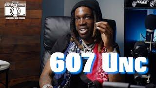 607 Unc explains the origins of High Speed Music and being bigger than Birdman (Part 2)