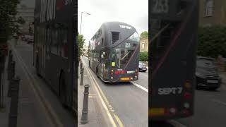 #sightseeing bus #travel #uk #london #youtubeshort   #londontravel #traveluk