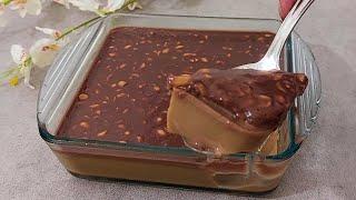 Coffee dessert in 5 minutes! Never had such a delicious dessert! Wow!