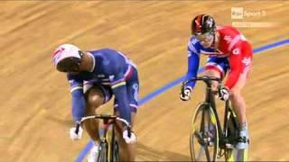 Bauge vs Kenny sprint world championships 2011 final 1°2° p.1