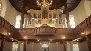 Gigi D' Agostino, L' Amour Toujours, Kirche Lichtenstein/Sa. (organ/Orgel) by Sven H. BPM