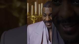 Idris Elba! African DIASPORA, Africa Is YOUR HOME. Ebony. #short