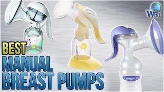 6 Best Manual Breast Pumps 2018