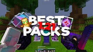 Top 3 BEST Texture Packs for 1.21+