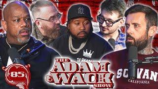 THE KINGS OF HIP HOP MEDIA UNITE! Rollin 60 Takedown, Kanye Meltdown, Bricc Baby’s Case & More!