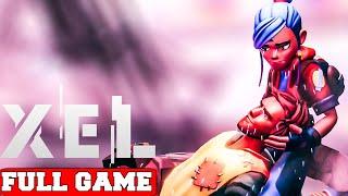 XEL Full Game Gameplay Walkthrough No Commentary (PC 1440P 60FPS)